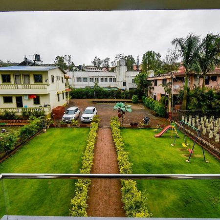 Treebo Trend Prince Palace Panchgani Hotel Exterior photo