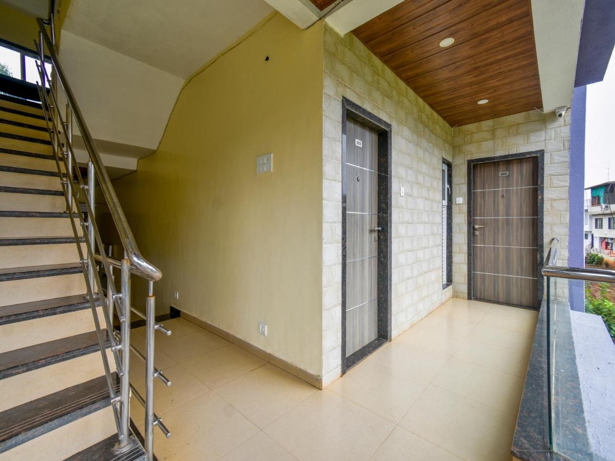 Treebo Trend Prince Palace Panchgani Hotel Exterior photo