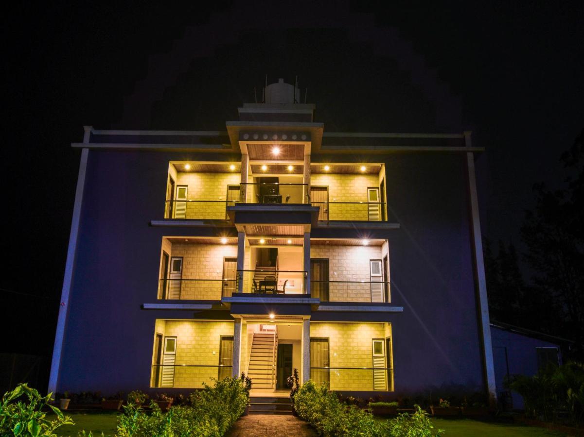 Treebo Trend Prince Palace Panchgani Hotel Exterior photo