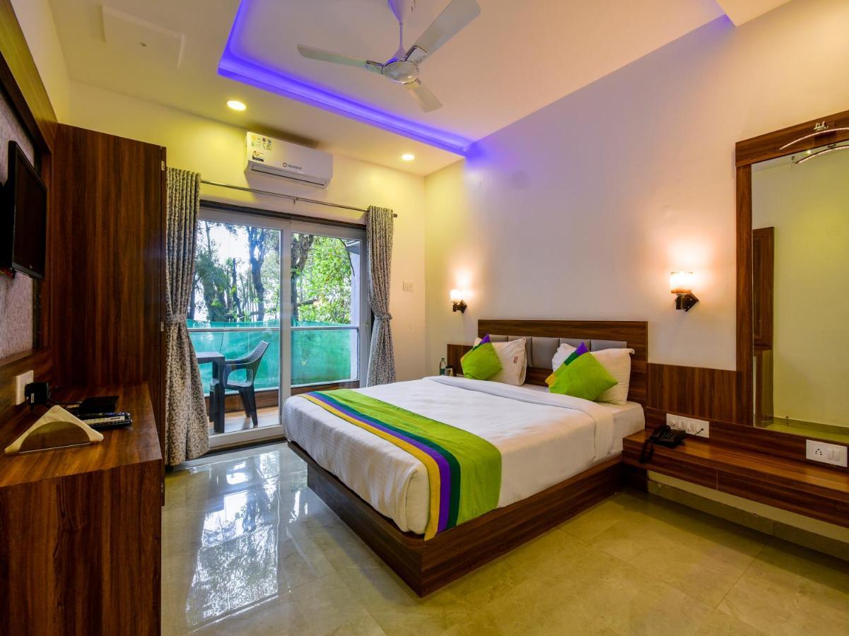 Treebo Trend Prince Palace Panchgani Hotel Exterior photo