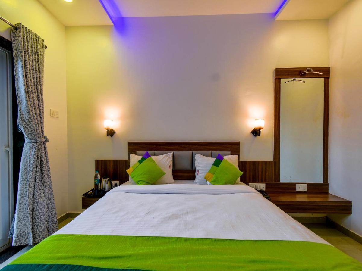 Treebo Trend Prince Palace Panchgani Hotel Exterior photo