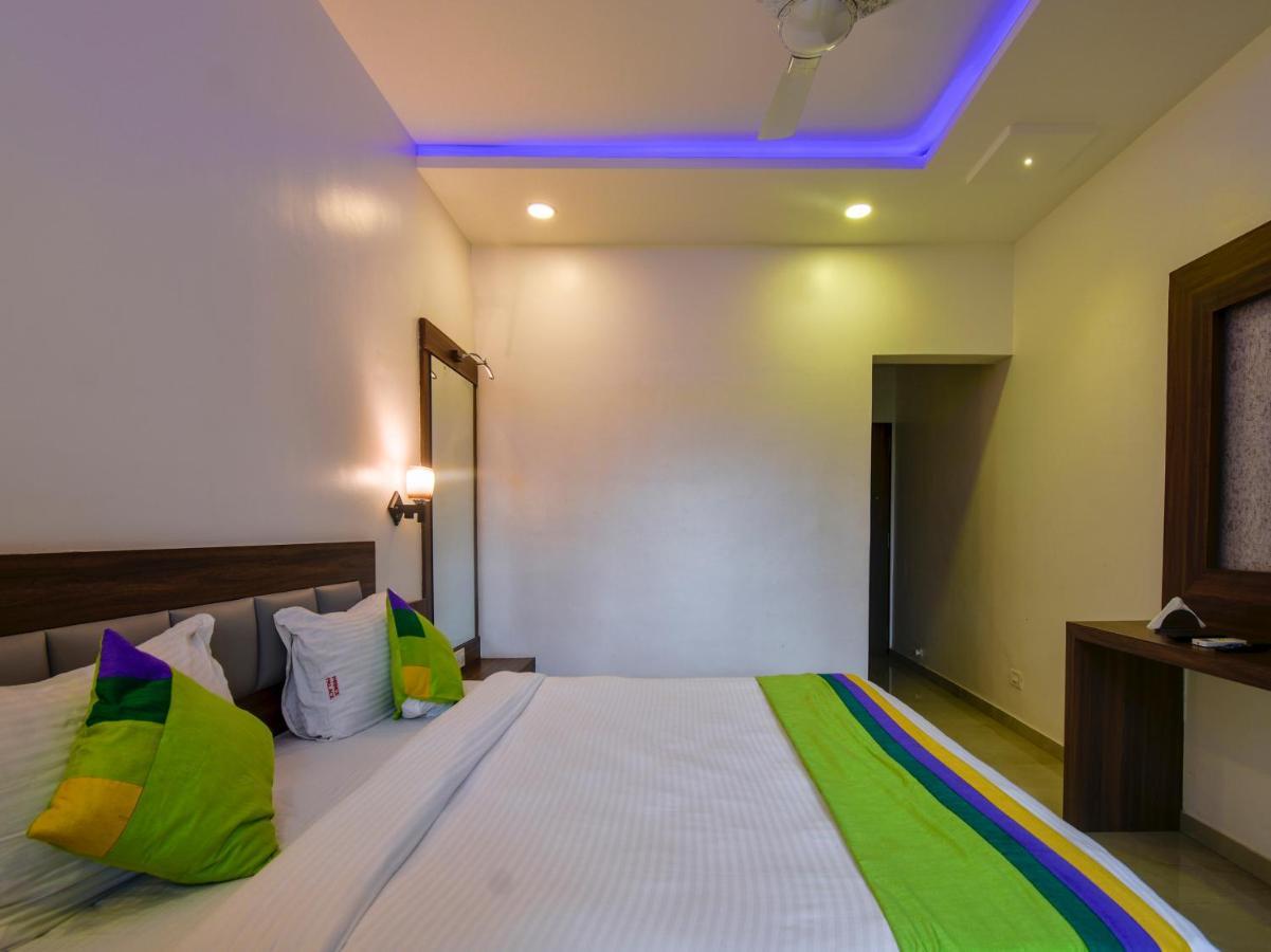 Treebo Trend Prince Palace Panchgani Hotel Exterior photo
