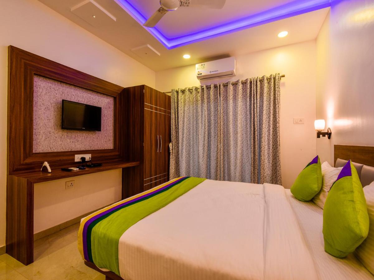 Treebo Trend Prince Palace Panchgani Hotel Exterior photo