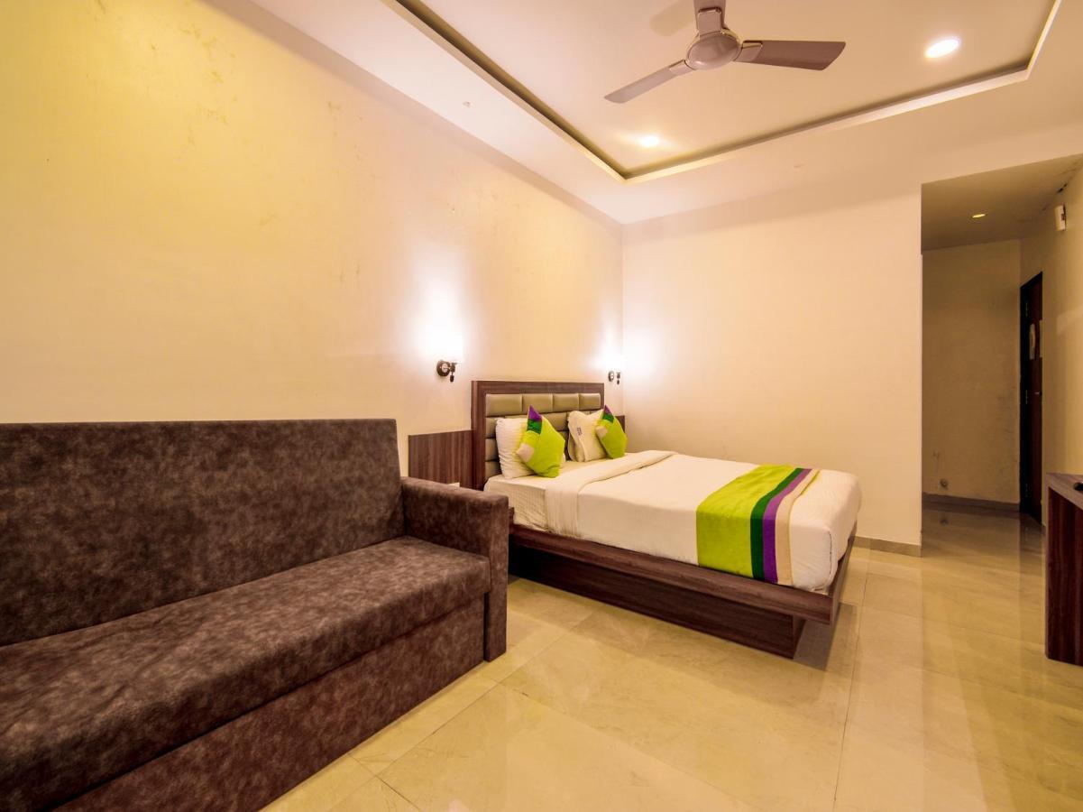 Treebo Trend Prince Palace Panchgani Hotel Exterior photo