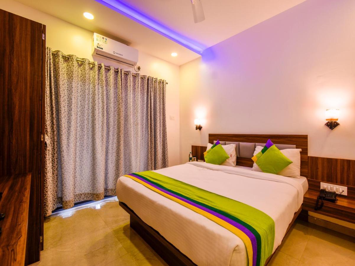 Treebo Trend Prince Palace Panchgani Hotel Exterior photo