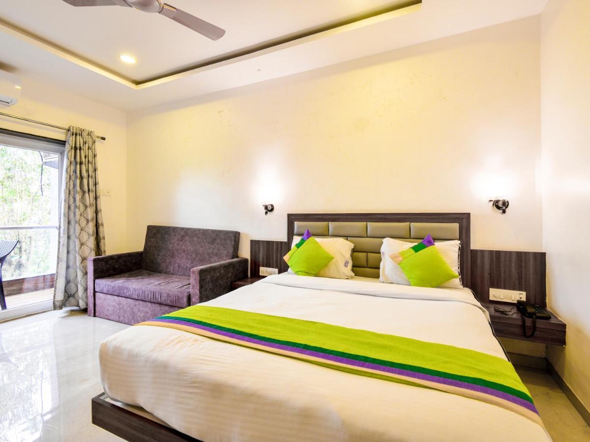Treebo Trend Prince Palace Panchgani Hotel Exterior photo
