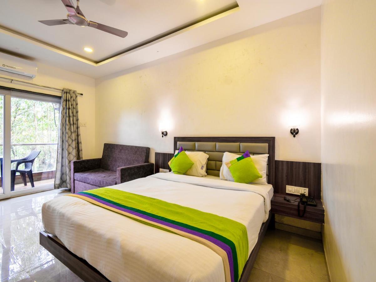 Treebo Trend Prince Palace Panchgani Hotel Exterior photo