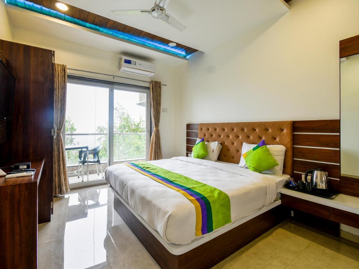 Treebo Trend Prince Palace Panchgani Hotel Exterior photo