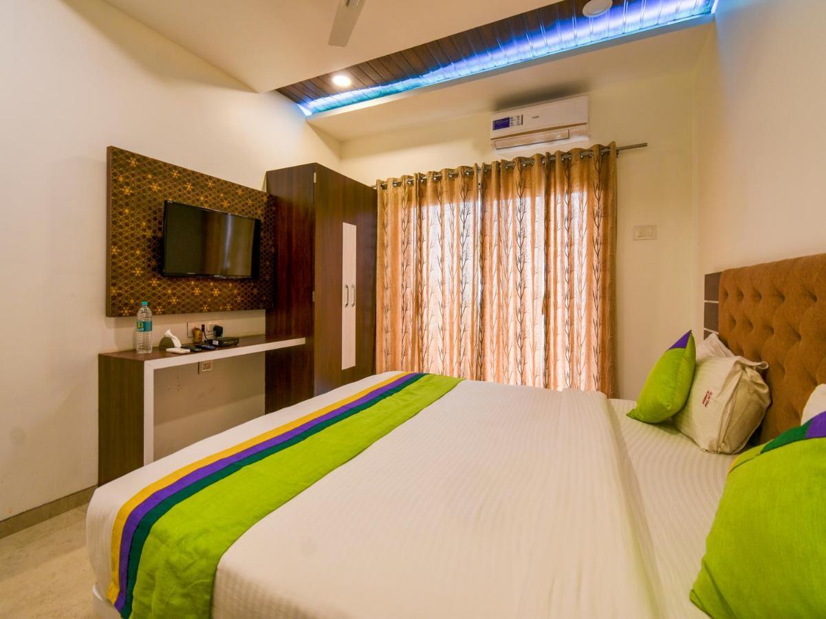 Treebo Trend Prince Palace Panchgani Hotel Exterior photo