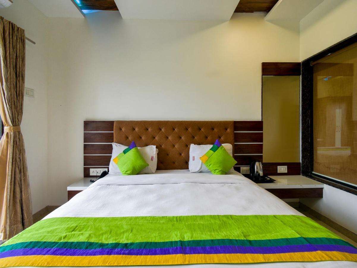 Treebo Trend Prince Palace Panchgani Hotel Exterior photo