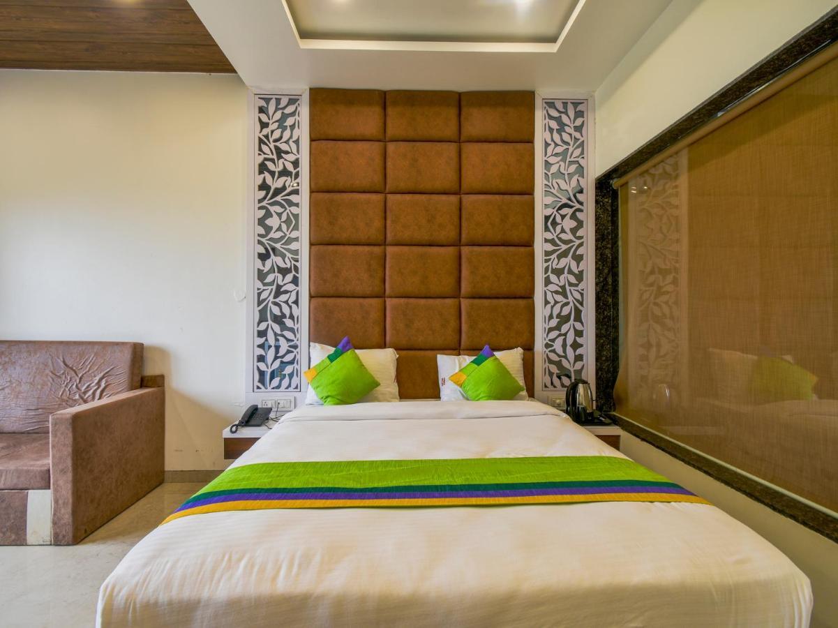 Treebo Trend Prince Palace Panchgani Hotel Exterior photo