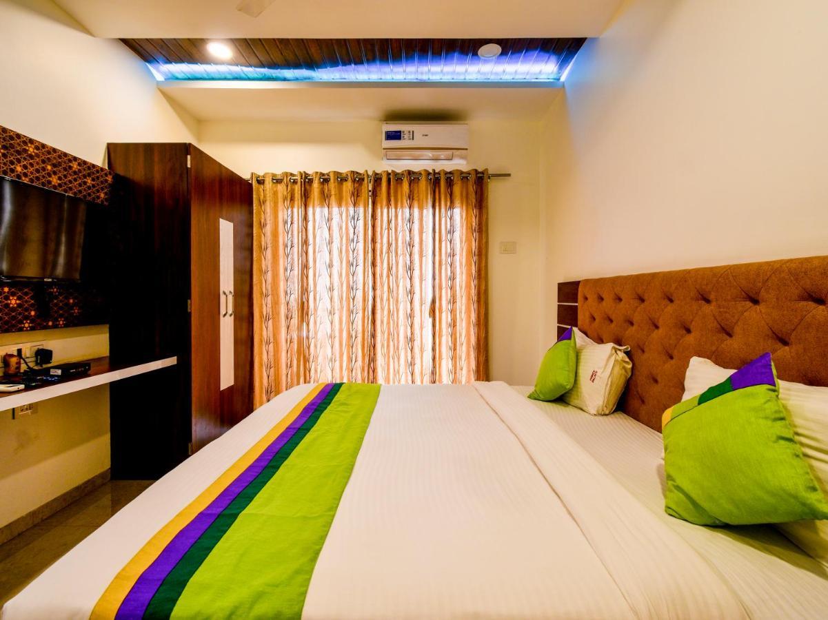 Treebo Trend Prince Palace Panchgani Hotel Exterior photo