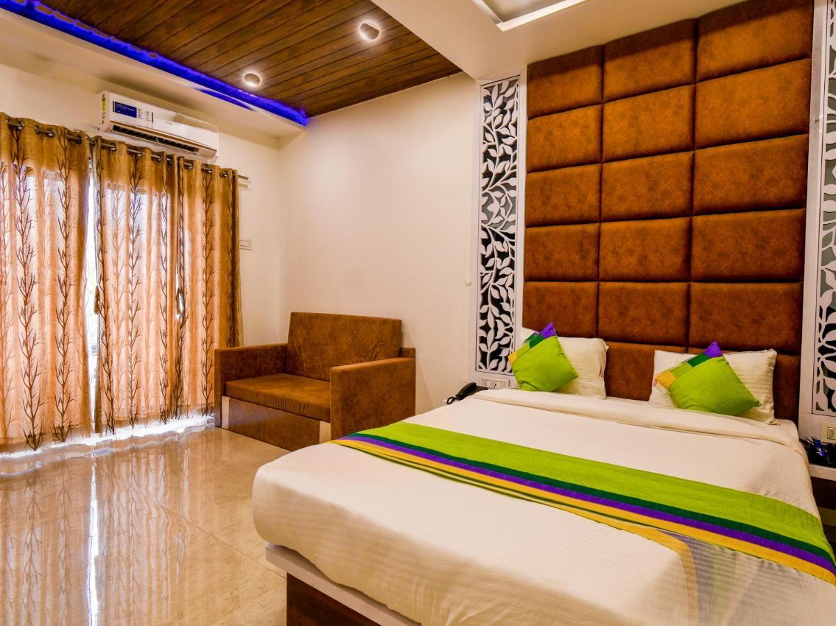 Treebo Trend Prince Palace Panchgani Hotel Exterior photo