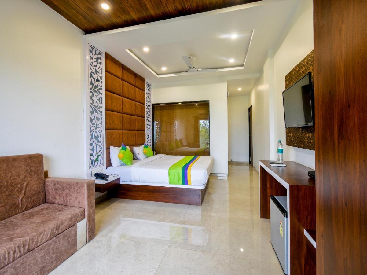 Treebo Trend Prince Palace Panchgani Hotel Exterior photo