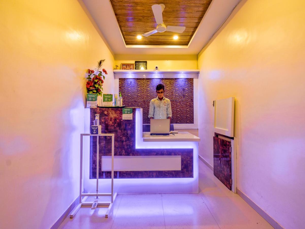 Treebo Trend Prince Palace Panchgani Hotel Exterior photo
