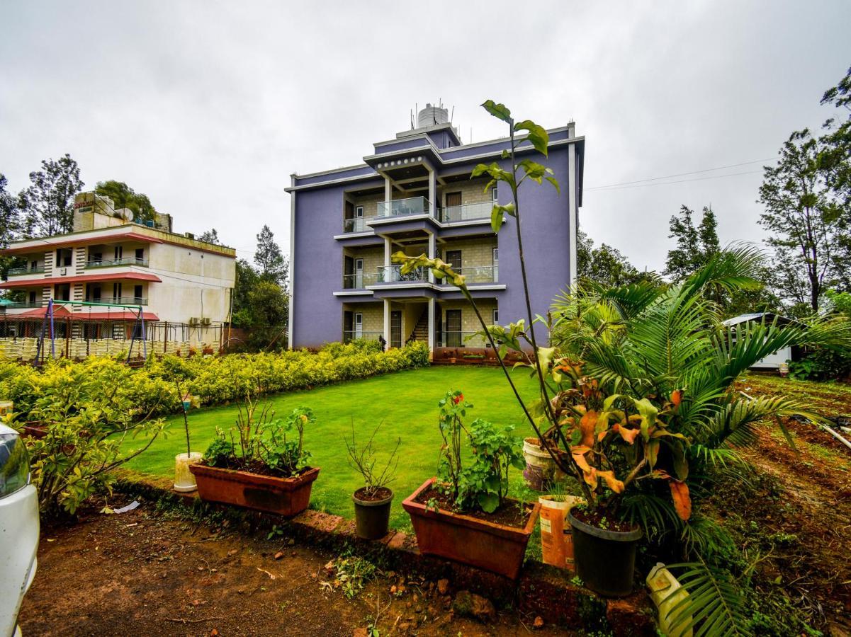 Treebo Trend Prince Palace Panchgani Hotel Exterior photo