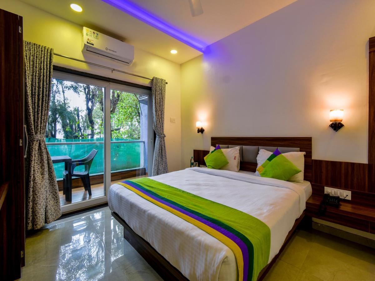 Treebo Trend Prince Palace Panchgani Hotel Exterior photo