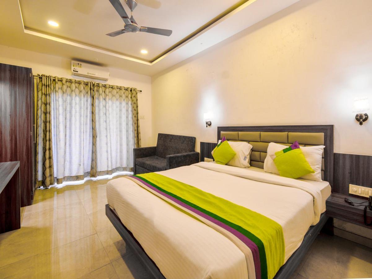 Treebo Trend Prince Palace Panchgani Hotel Exterior photo