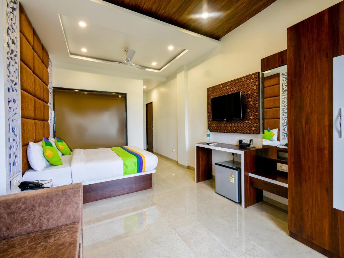 Treebo Trend Prince Palace Panchgani Hotel Exterior photo