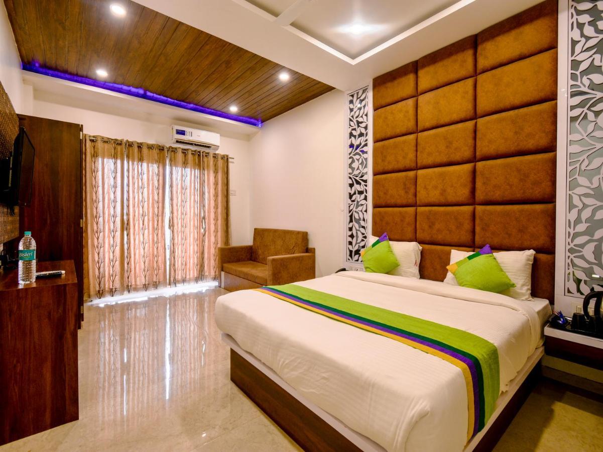Treebo Trend Prince Palace Panchgani Hotel Exterior photo