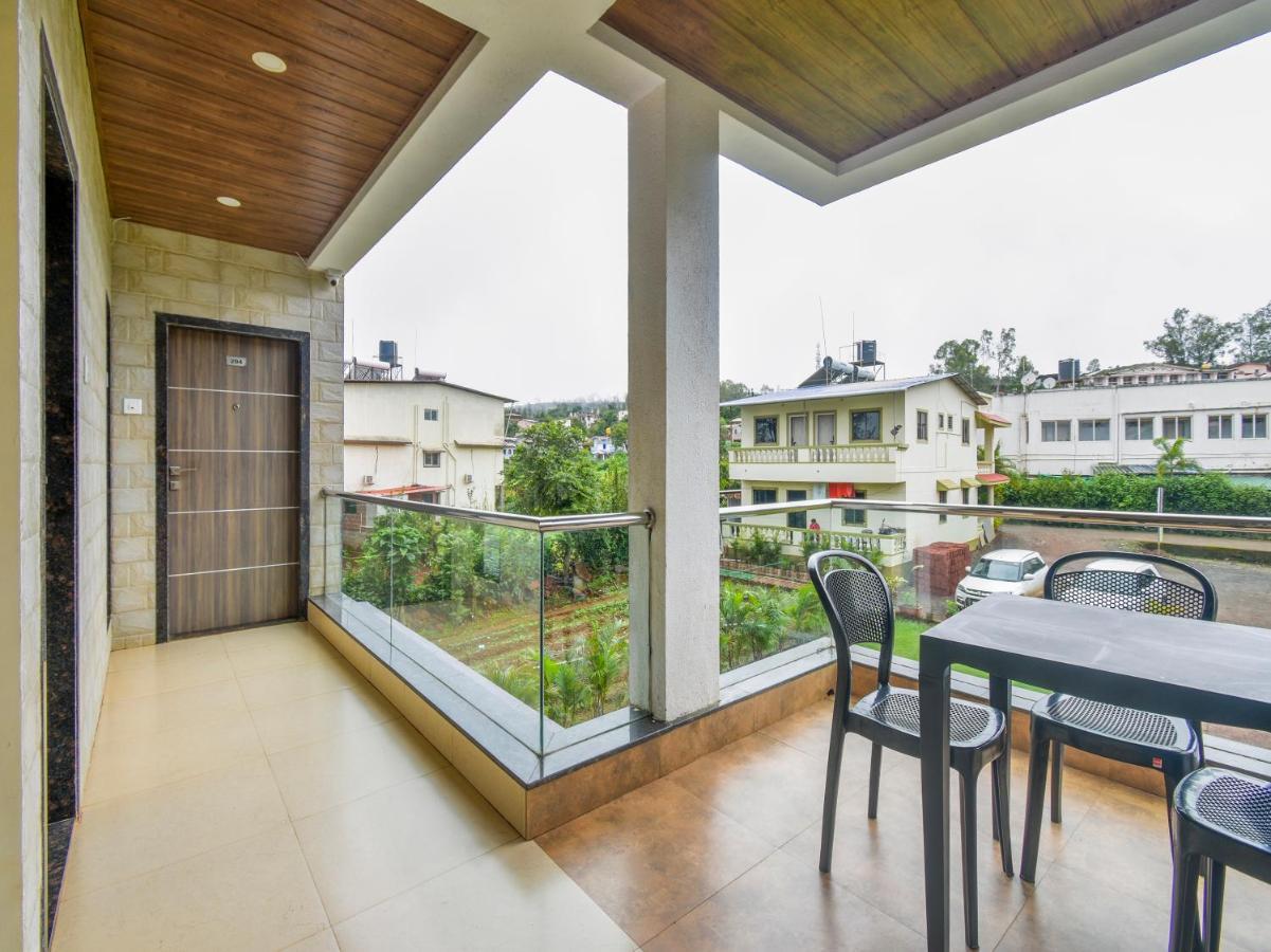 Treebo Trend Prince Palace Panchgani Hotel Exterior photo
