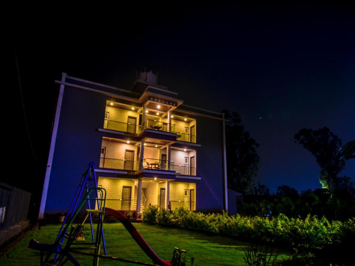 Treebo Trend Prince Palace Panchgani Hotel Exterior photo