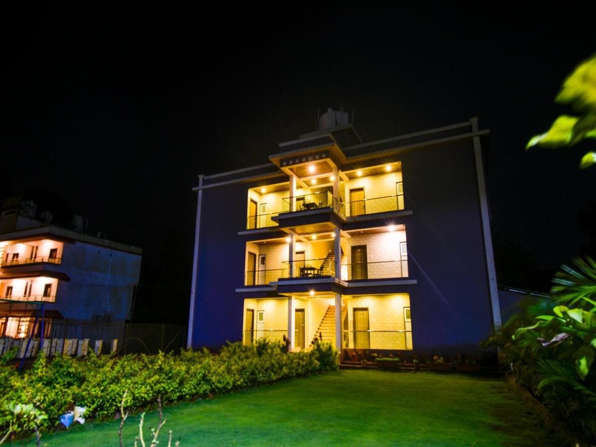 Treebo Trend Prince Palace Panchgani Hotel Exterior photo