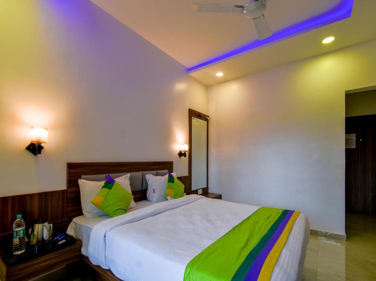 Treebo Trend Prince Palace Panchgani Hotel Exterior photo