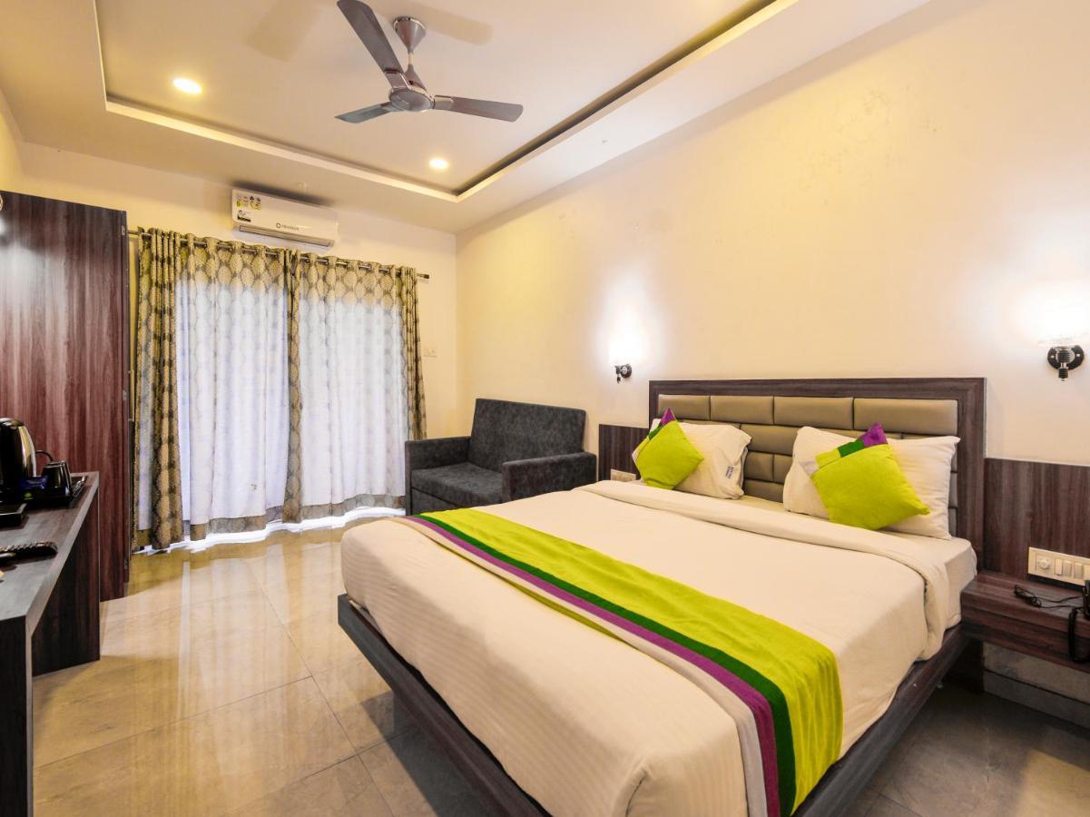 Treebo Trend Prince Palace Panchgani Hotel Exterior photo