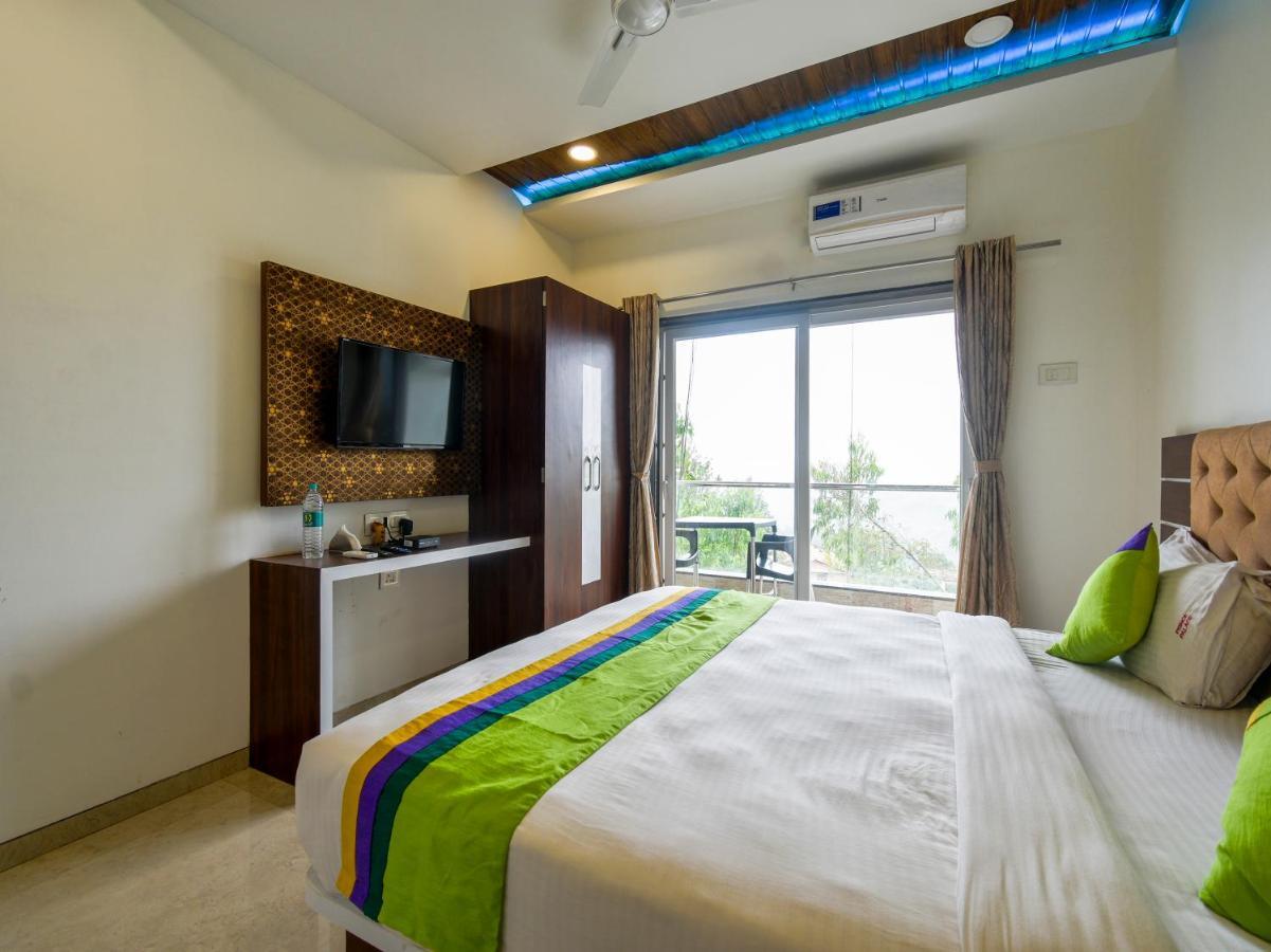 Treebo Trend Prince Palace Panchgani Hotel Exterior photo