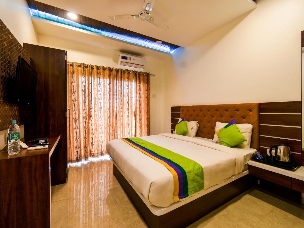 Treebo Trend Prince Palace Panchgani Hotel Exterior photo