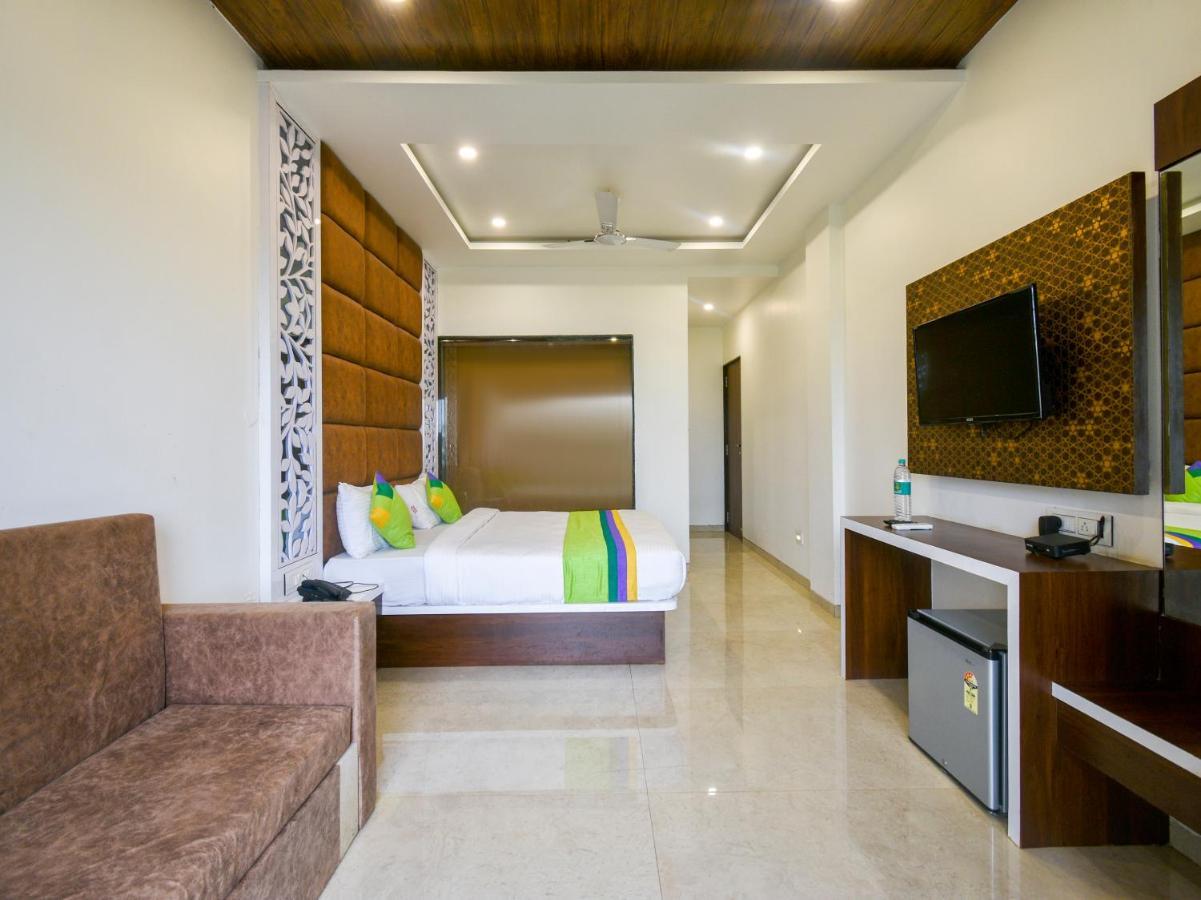 Treebo Trend Prince Palace Panchgani Hotel Exterior photo