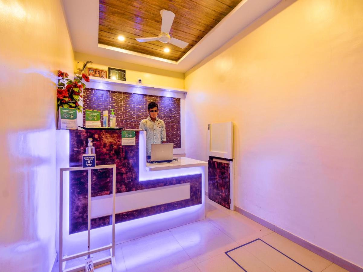 Treebo Trend Prince Palace Panchgani Hotel Exterior photo