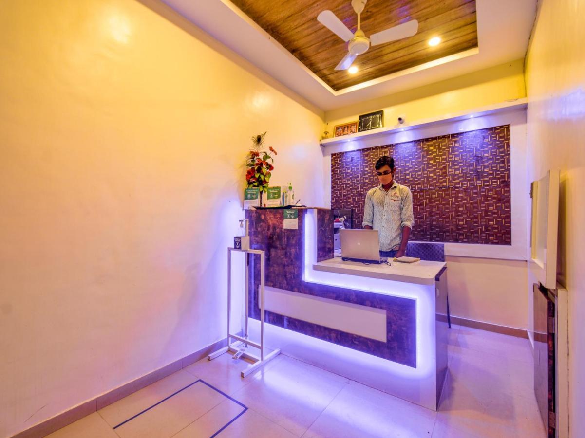 Treebo Trend Prince Palace Panchgani Hotel Exterior photo