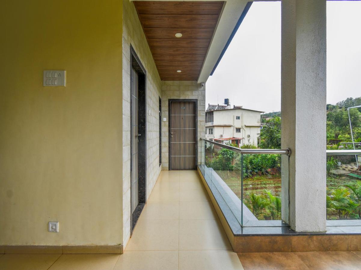 Treebo Trend Prince Palace Panchgani Hotel Exterior photo