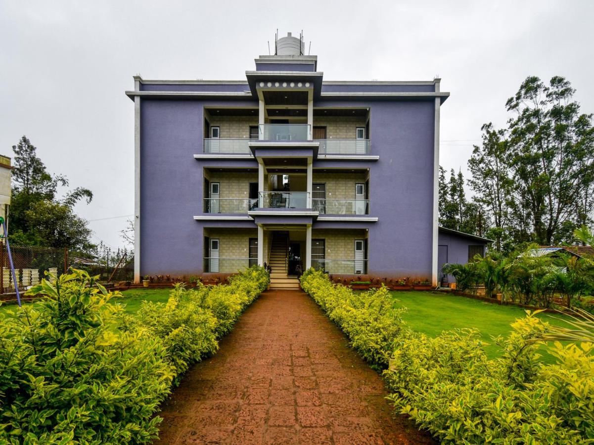 Treebo Trend Prince Palace Panchgani Hotel Exterior photo