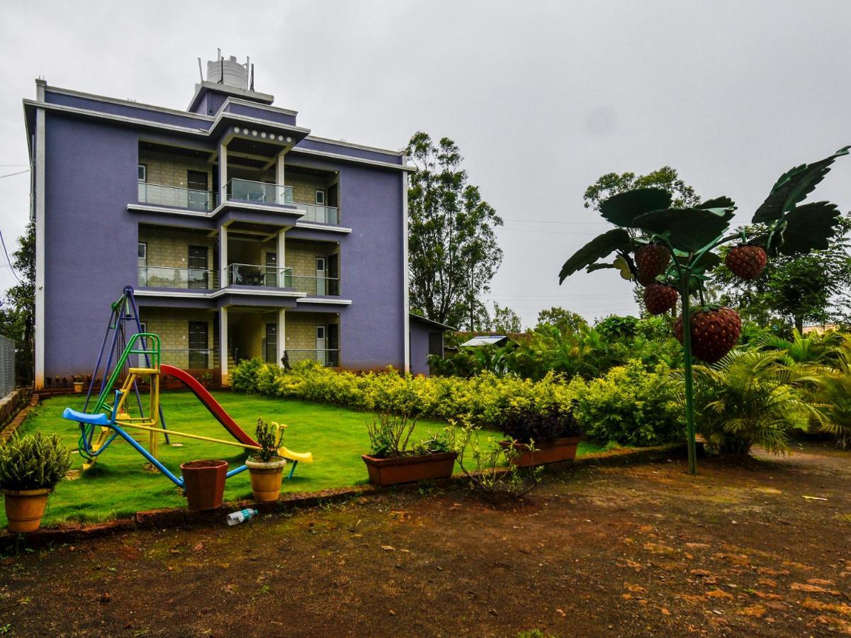 Treebo Trend Prince Palace Panchgani Hotel Exterior photo
