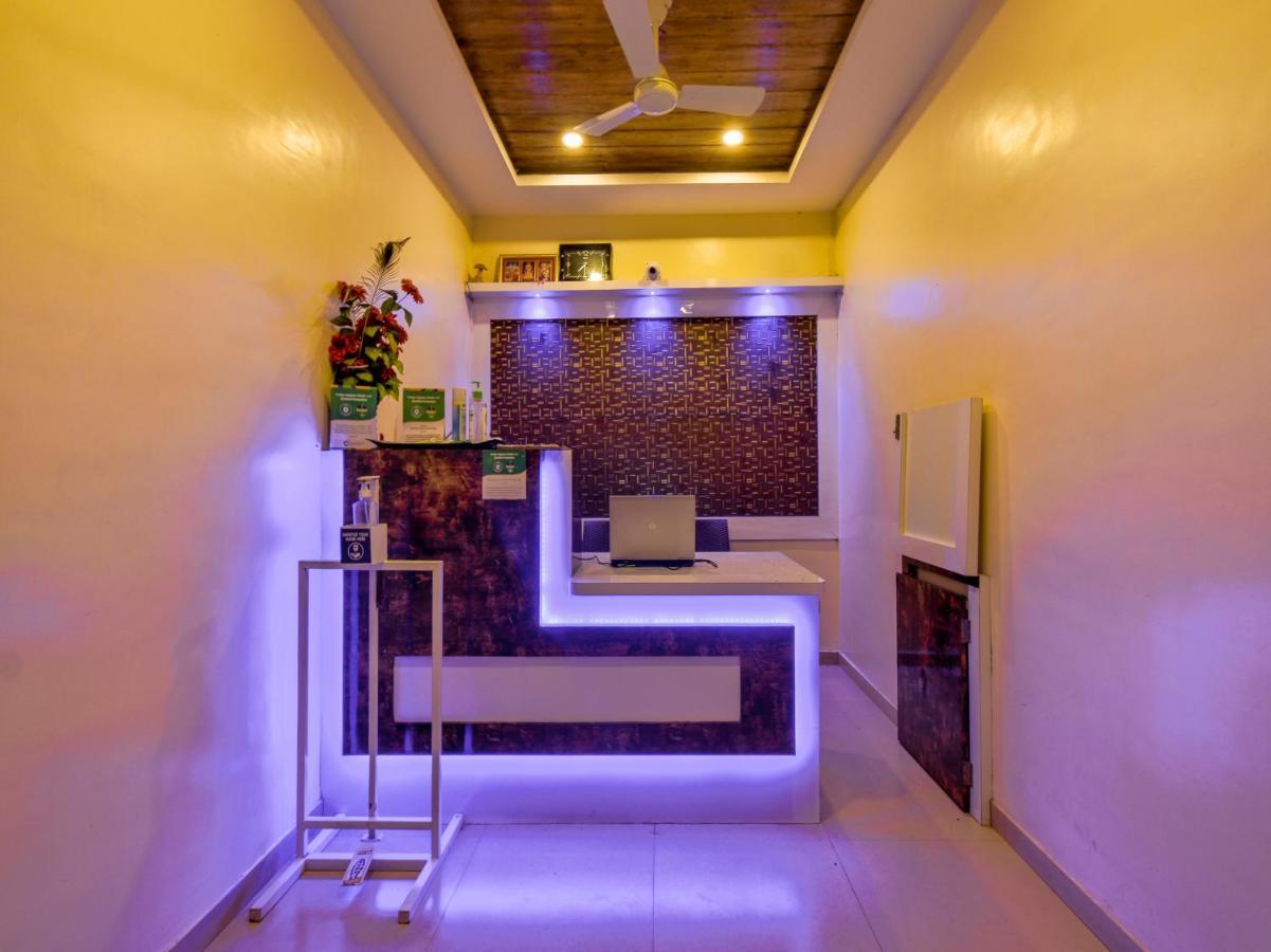 Treebo Trend Prince Palace Panchgani Hotel Exterior photo