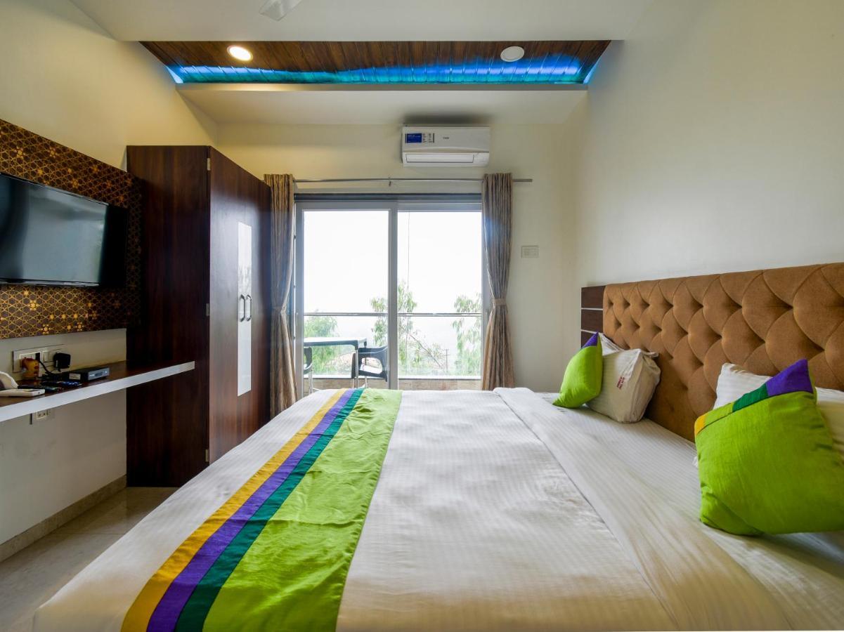 Treebo Trend Prince Palace Panchgani Hotel Exterior photo