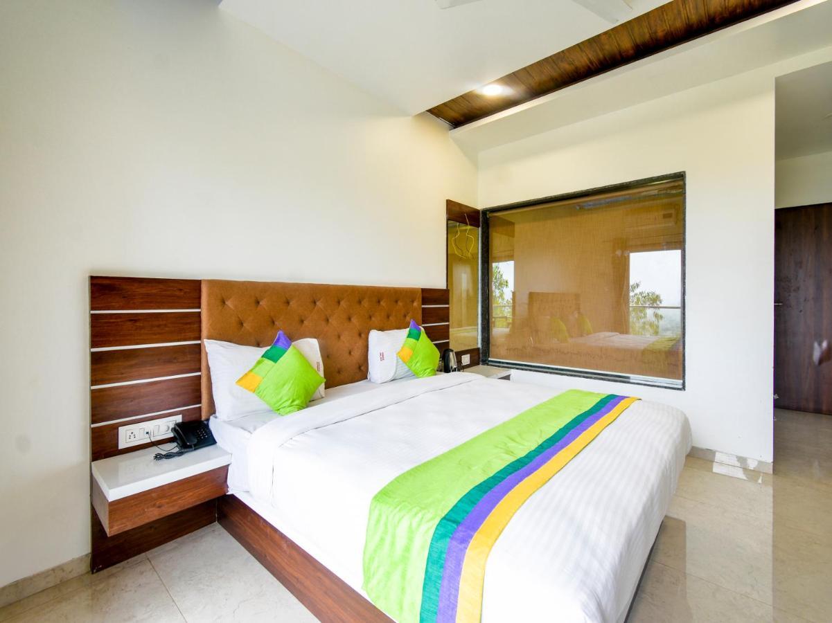 Treebo Trend Prince Palace Panchgani Hotel Exterior photo