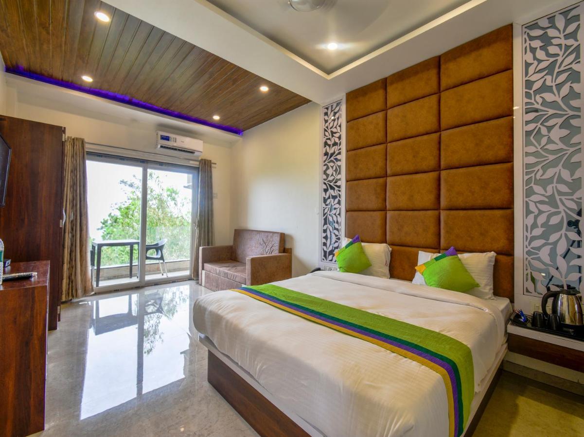 Treebo Trend Prince Palace Panchgani Hotel Exterior photo